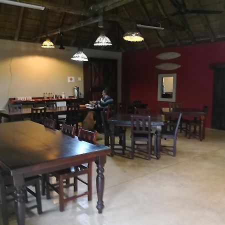 Touch Of Africa Lodge Lanseria Exterior photo