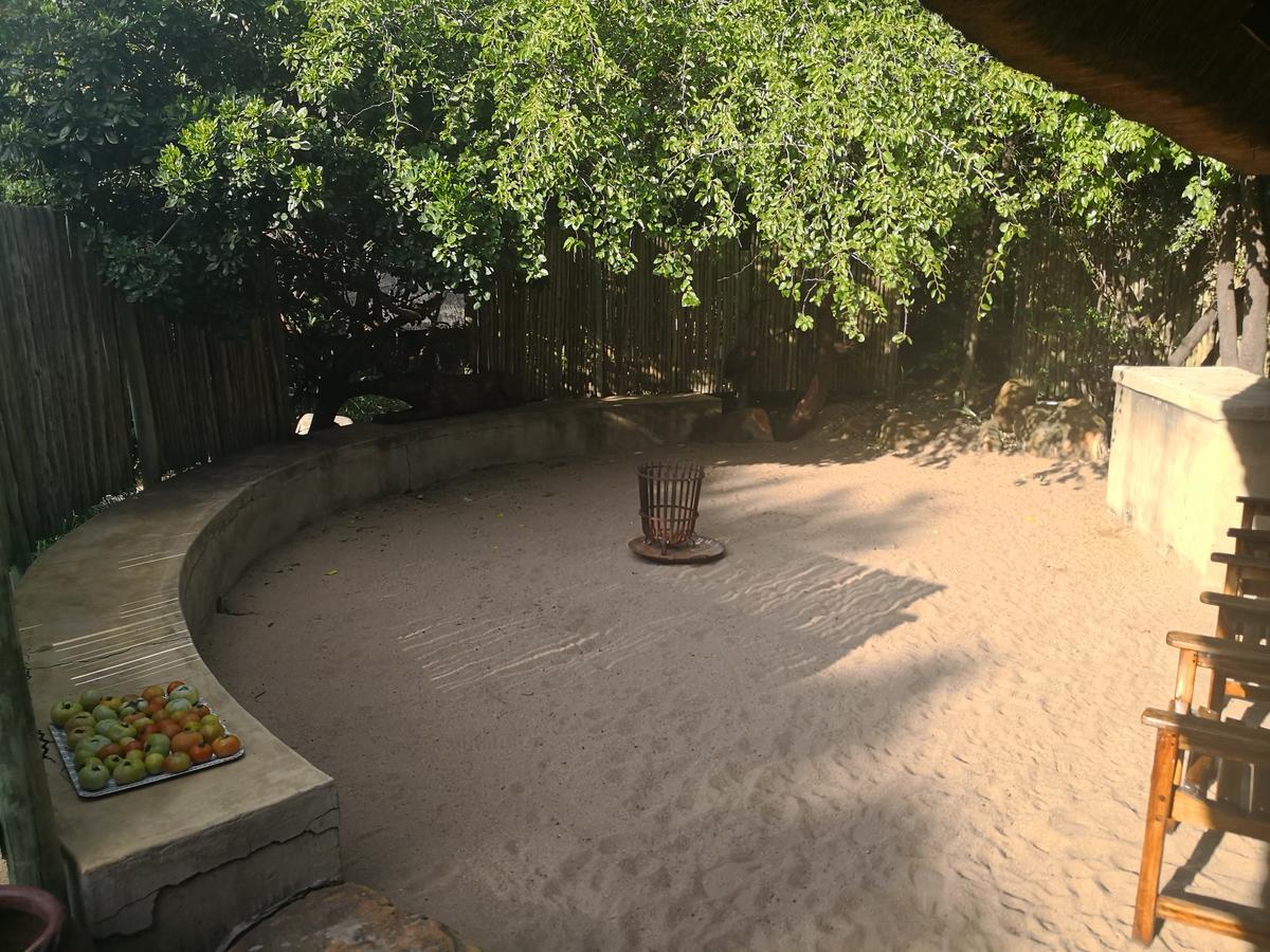 Touch Of Africa Lodge Lanseria Exterior photo