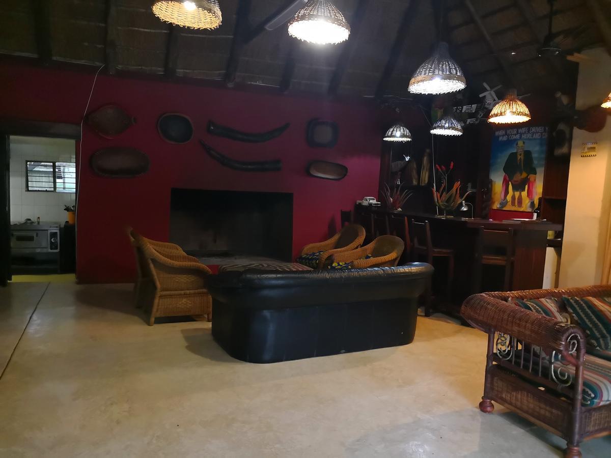 Touch Of Africa Lodge Lanseria Exterior photo